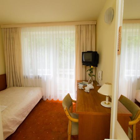 Geovita Krynica-Zdroj Ruang foto