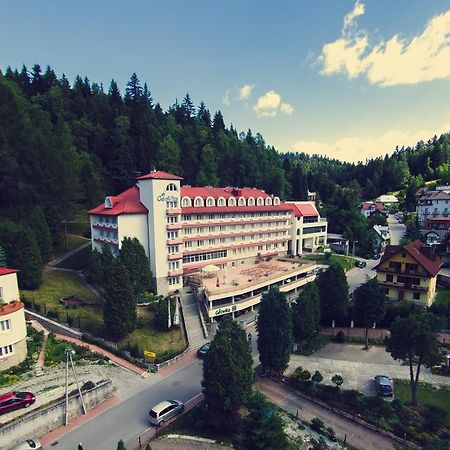 Geovita Krynica-Zdroj Bagian luar foto