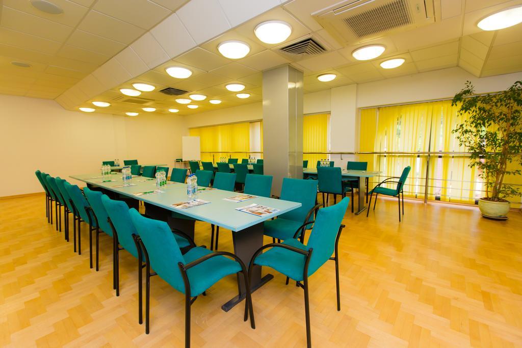 Geovita Krynica-Zdroj Bagian luar foto